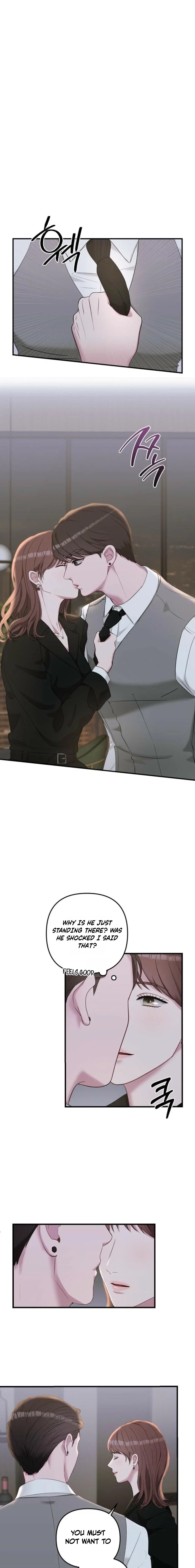 Let's Do It Once, Sir Chapter 2 page 5 - 