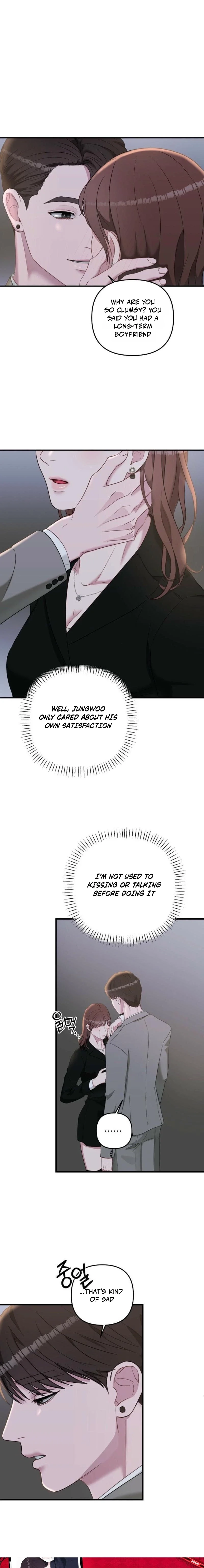 Let's Do It Once, Sir Chapter 2 page 9 - 