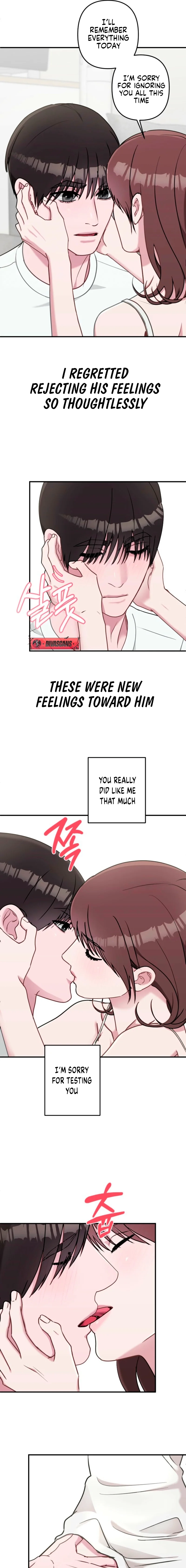 Let's Do It Once, Sir Chapter 20 page 11 - 