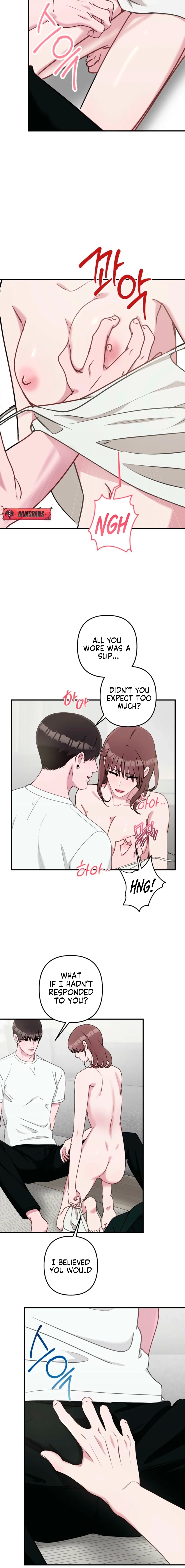 Let's Do It Once, Sir Chapter 20 page 12 - 