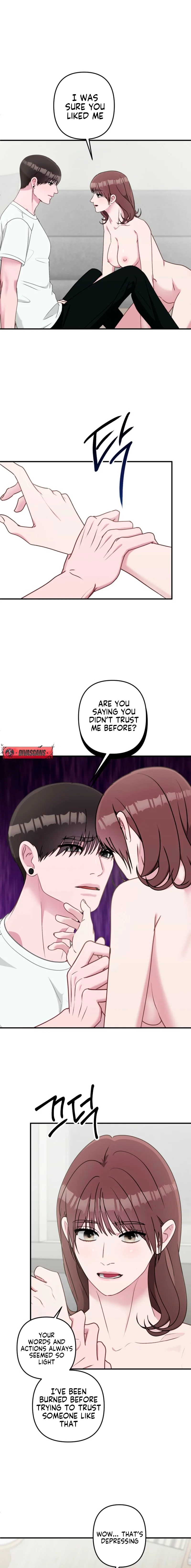 Let's Do It Once, Sir Chapter 20 page 13 - 