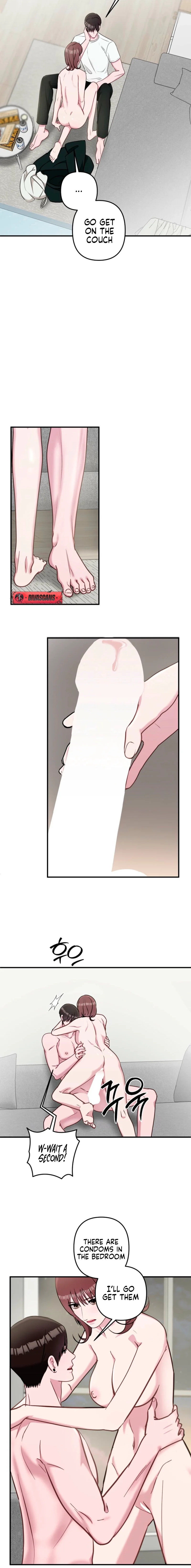 Let's Do It Once, Sir Chapter 20 page 14 - 