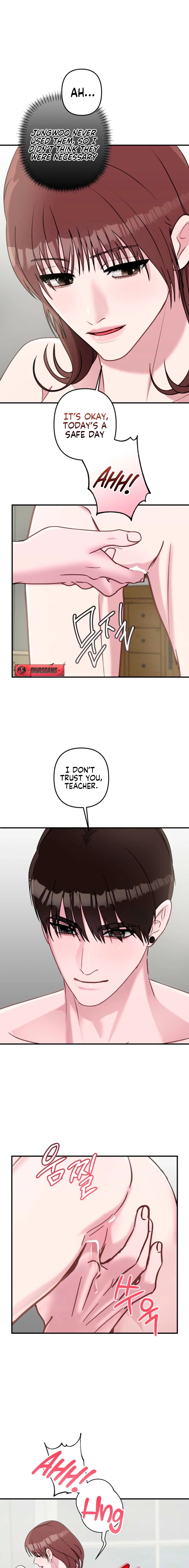 Let's Do It Once, Sir Chapter 20 page 15 - 