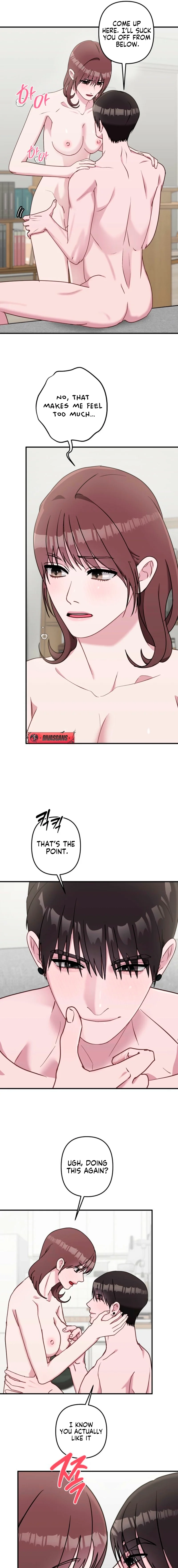 Let's Do It Once, Sir Chapter 20 page 17 - 