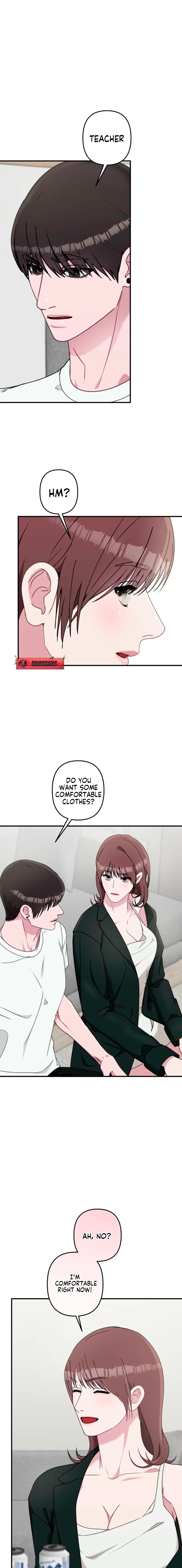 Let's Do It Once, Sir Chapter 20 page 5 - 
