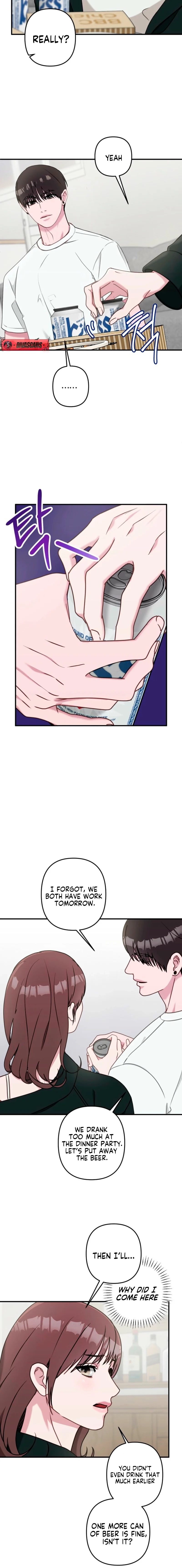 Let's Do It Once, Sir Chapter 20 page 6 - 
