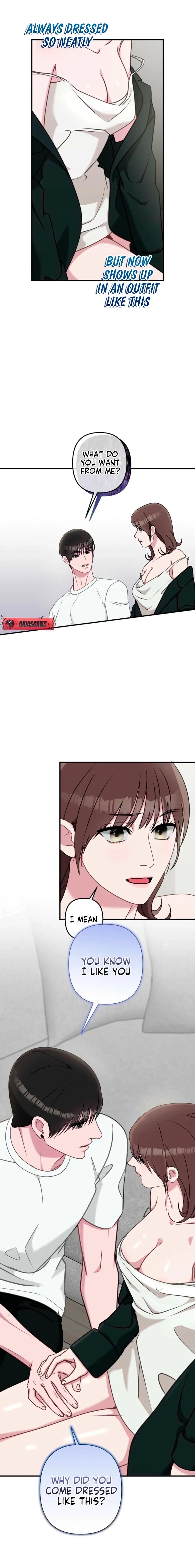 Let's Do It Once, Sir Chapter 20 page 8 - 