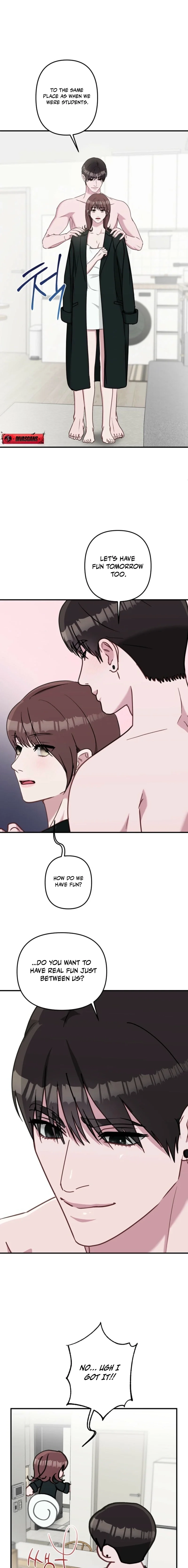 Let's Do It Once, Sir Chapter 21 page 11 - 