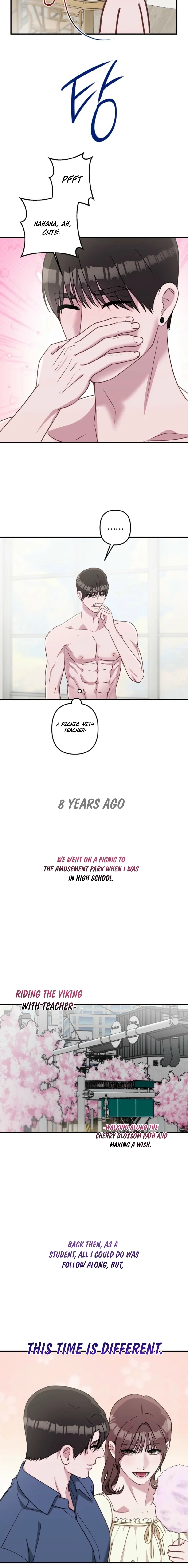 Let's Do It Once, Sir Chapter 21 page 12 - 