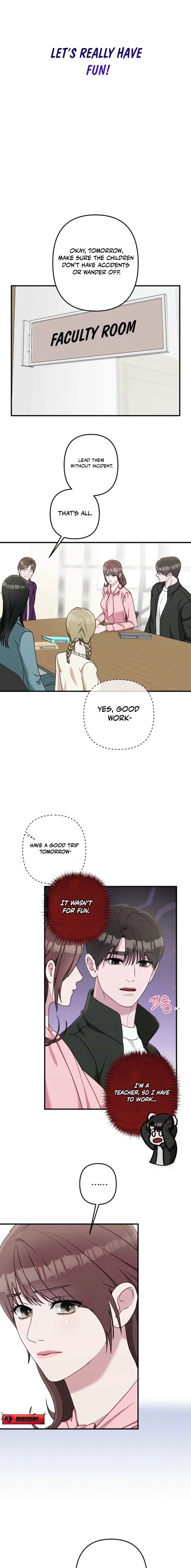 Let's Do It Once, Sir Chapter 21 page 13 - 