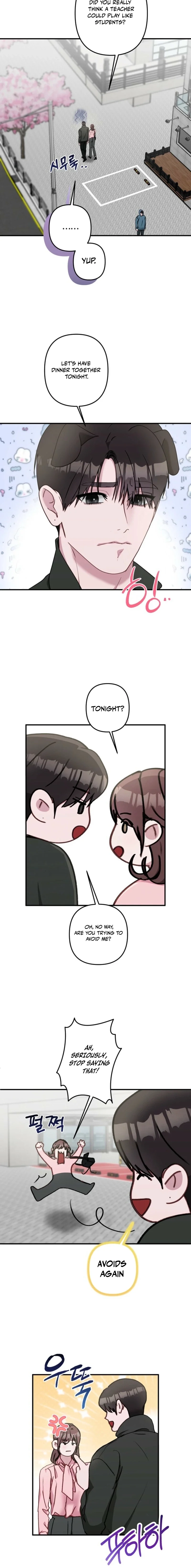 Let's Do It Once, Sir Chapter 21 page 14 - 