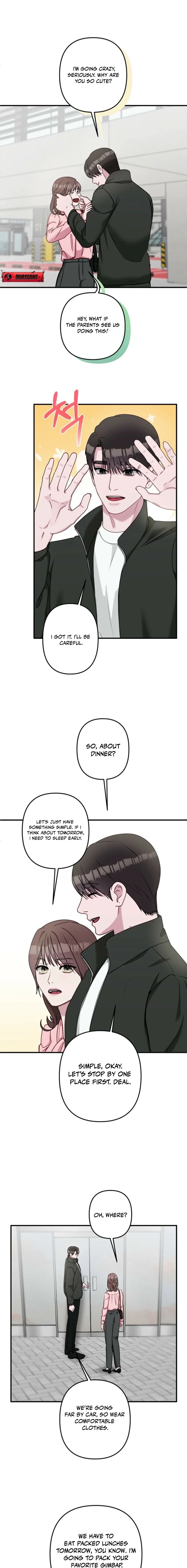 Let's Do It Once, Sir Chapter 21 page 15 - 
