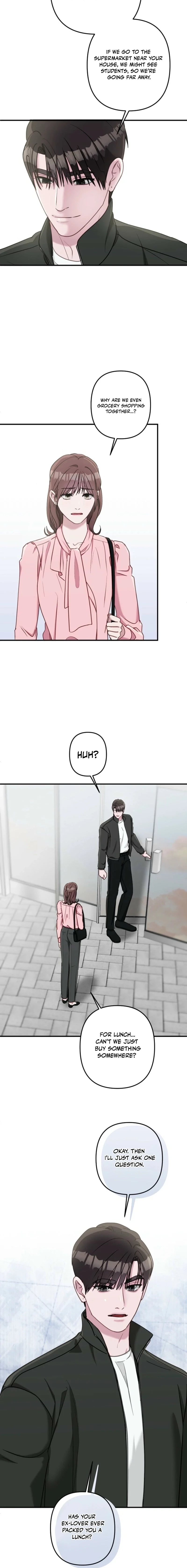 Let's Do It Once, Sir Chapter 21 page 16 - 