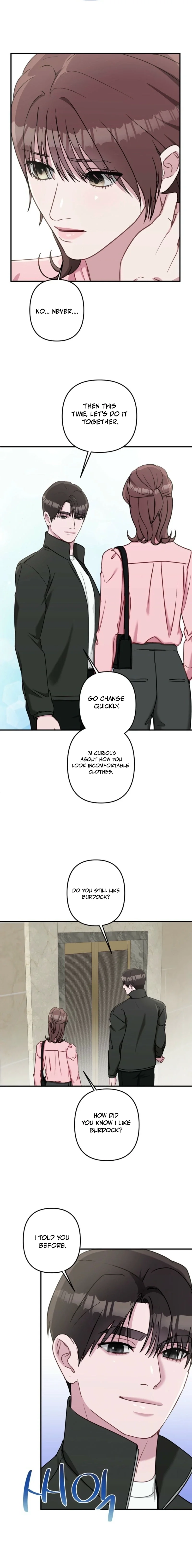 Let's Do It Once, Sir Chapter 21 page 17 - 