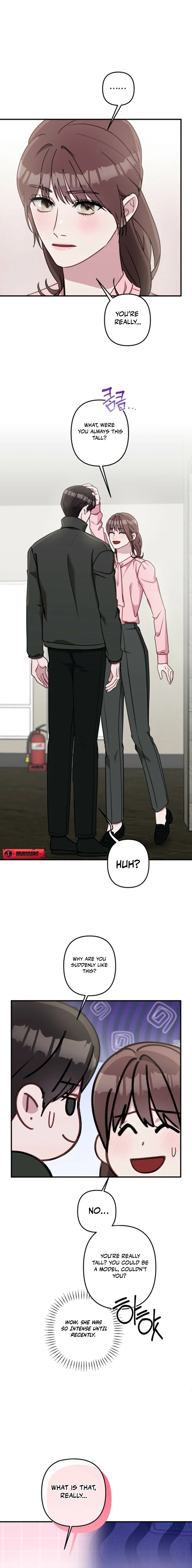 Let's Do It Once, Sir Chapter 21 page 18 - 