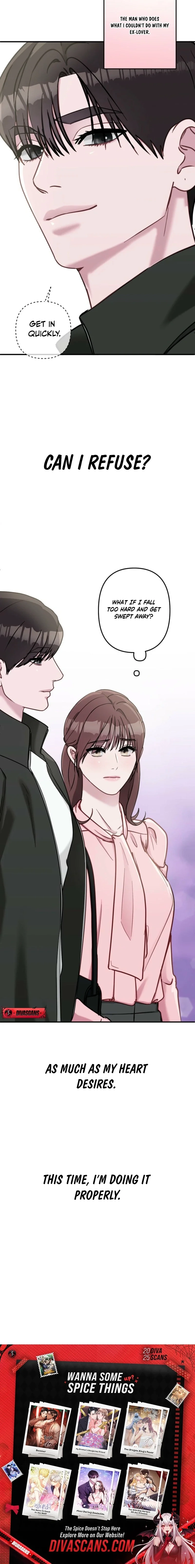 Let's Do It Once, Sir Chapter 21 page 20 - 