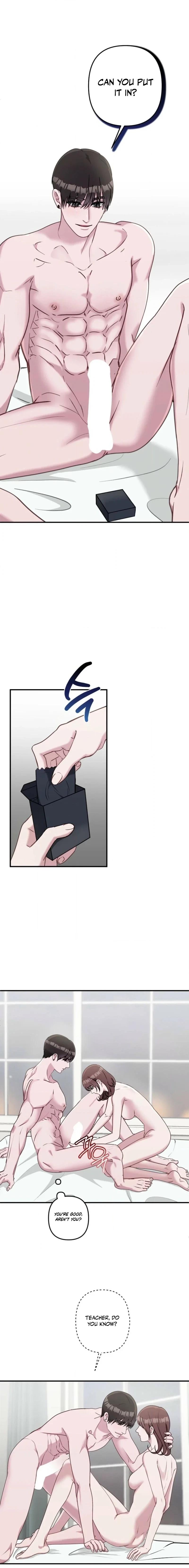 Let's Do It Once, Sir Chapter 21 page 4 - 