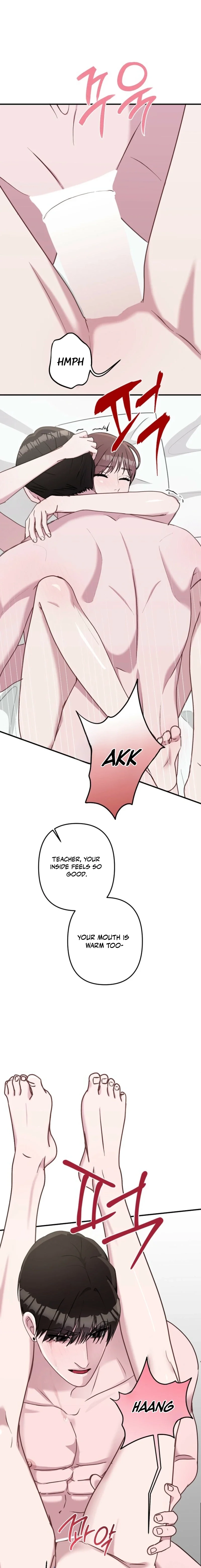 Let's Do It Once, Sir Chapter 21 page 5 - 