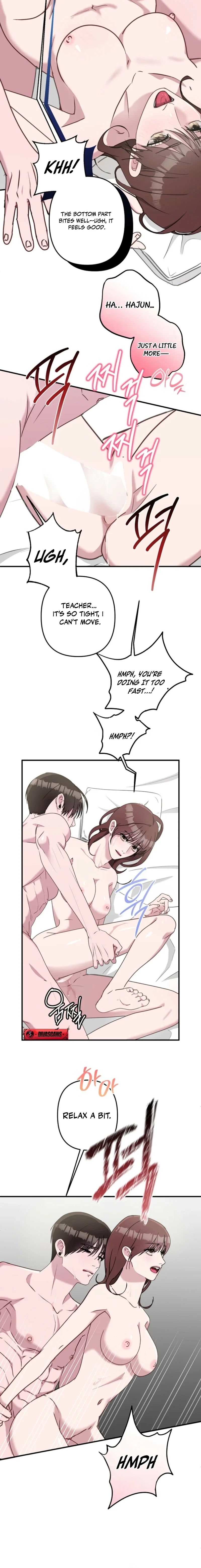Let's Do It Once, Sir Chapter 21 page 6 - 