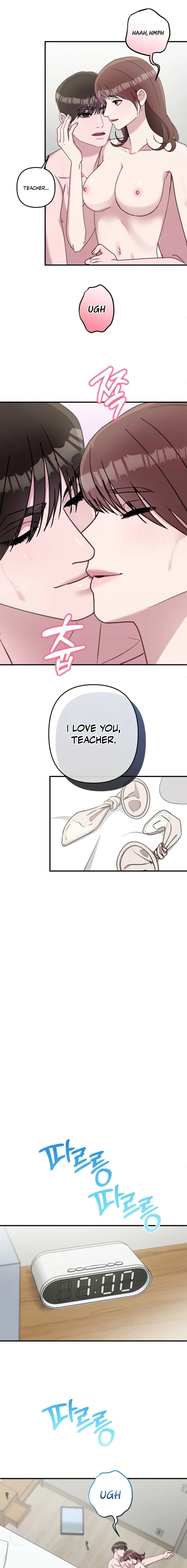 Let's Do It Once, Sir Chapter 21 page 7 - 