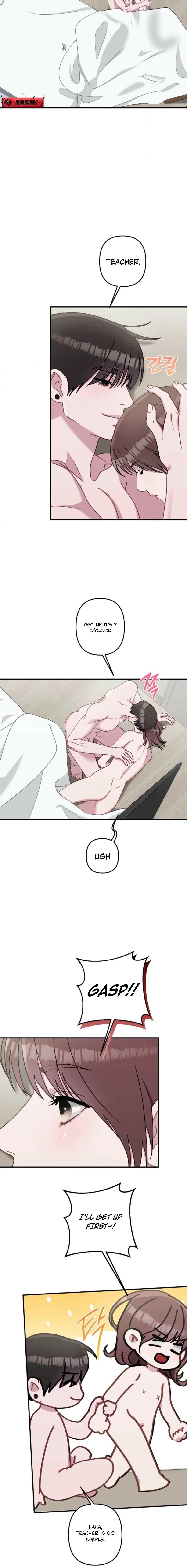 Let's Do It Once, Sir Chapter 21 page 8 - 