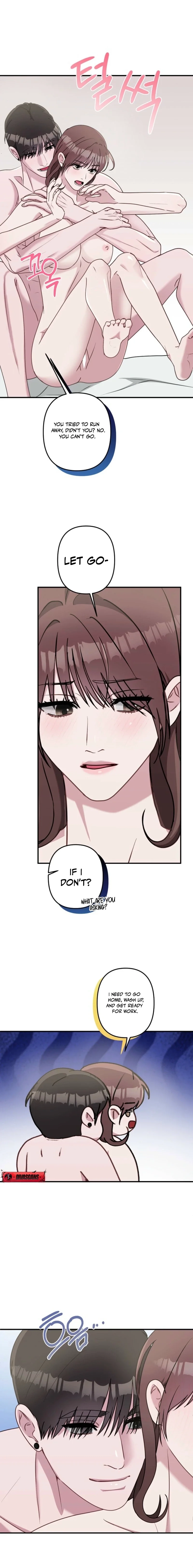 Let's Do It Once, Sir Chapter 21 page 9 - 