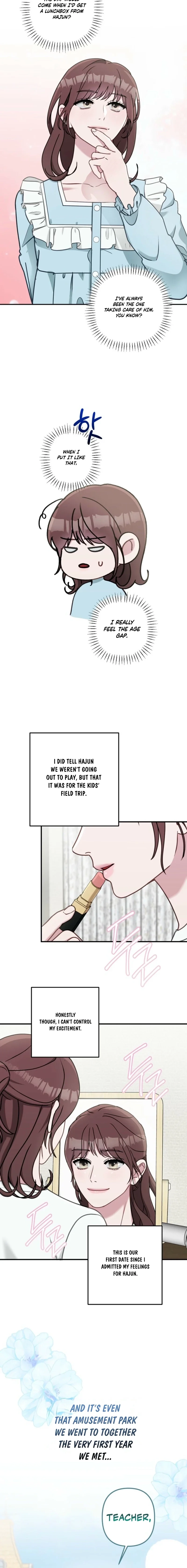 Let's Do It Once, Sir Chapter 22 page 2 - 