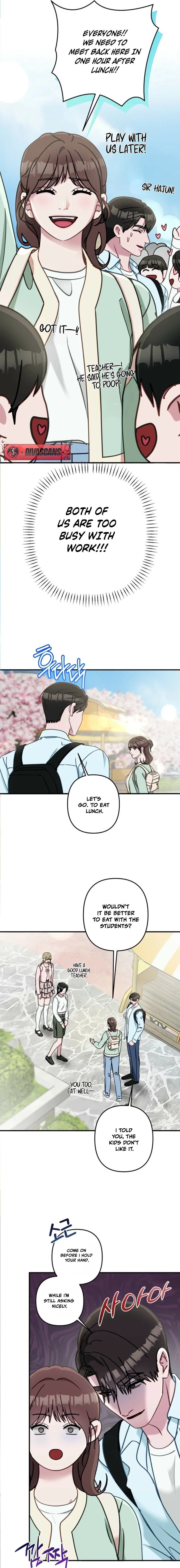 Let's Do It Once, Sir Chapter 22 page 11 - 