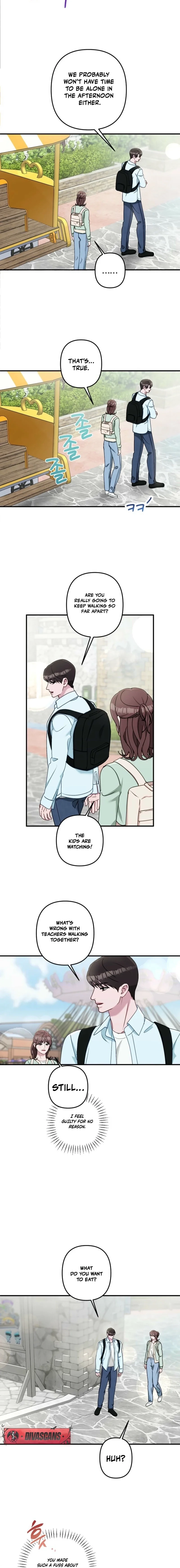Let's Do It Once, Sir Chapter 22 page 12 - 