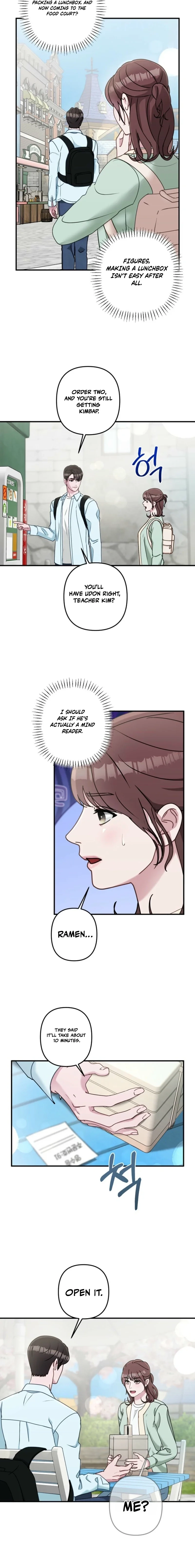 Let's Do It Once, Sir Chapter 22 page 13 - 