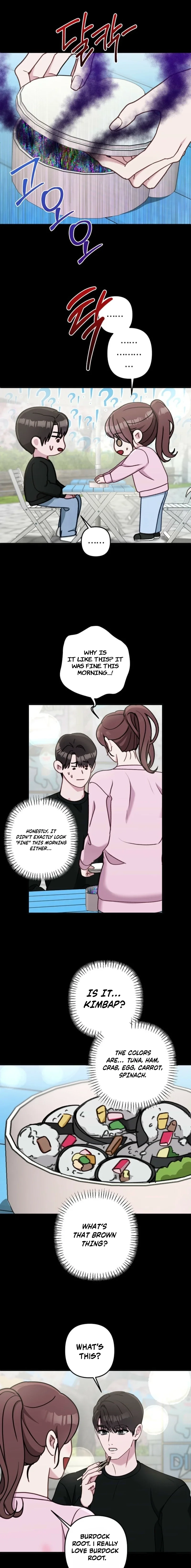 Let's Do It Once, Sir Chapter 22 page 15 - 