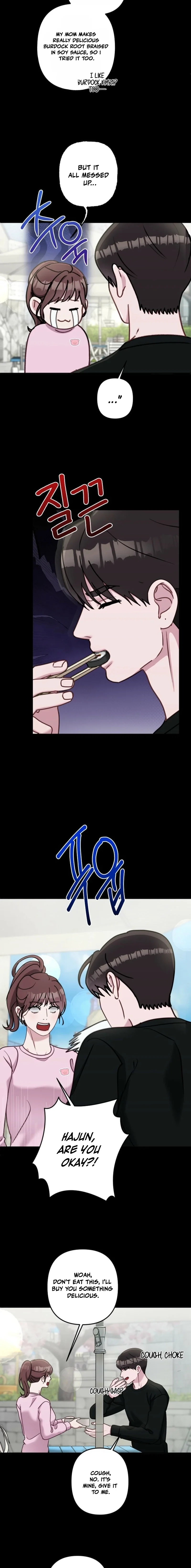 Let's Do It Once, Sir Chapter 22 page 16 - 