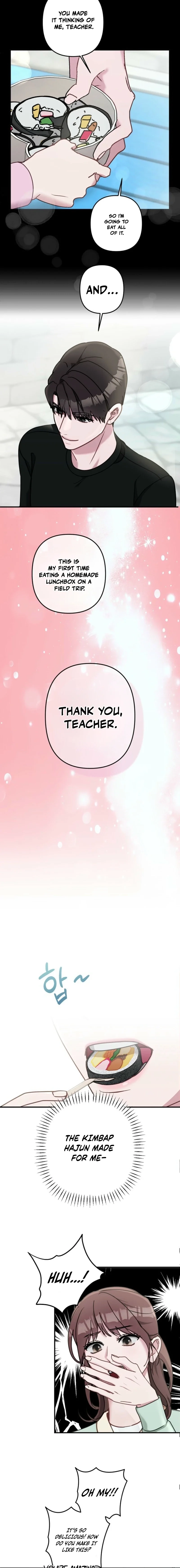 Let's Do It Once, Sir Chapter 22 page 17 - 