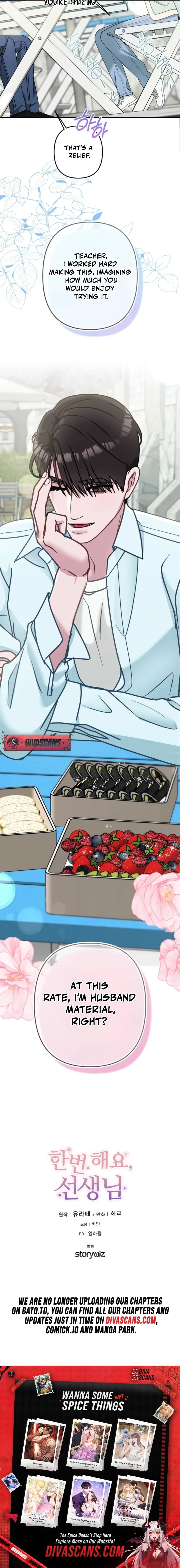 Let's Do It Once, Sir Chapter 22 page 18 - 