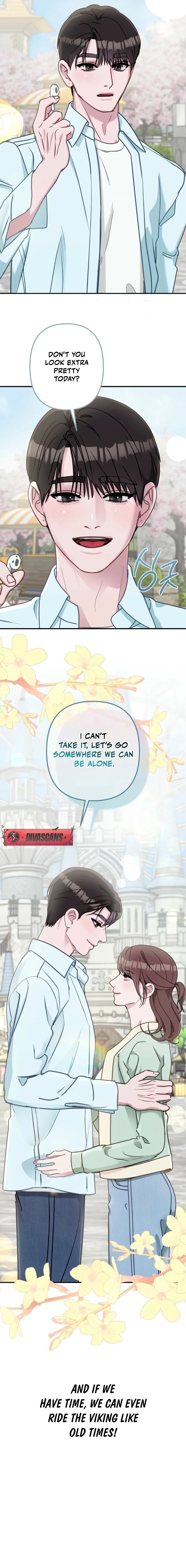 Let's Do It Once, Sir Chapter 22 page 3 - 