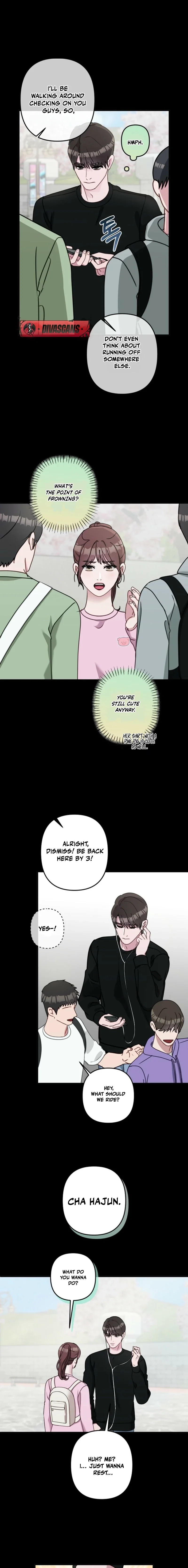 Let's Do It Once, Sir Chapter 22 page 5 - 