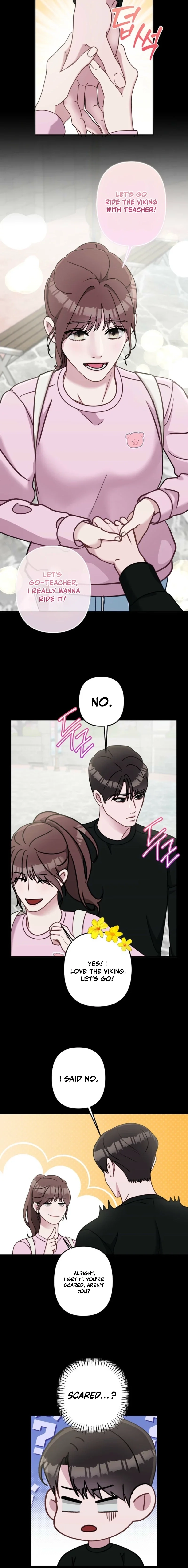 Let's Do It Once, Sir Chapter 22 page 6 - 
