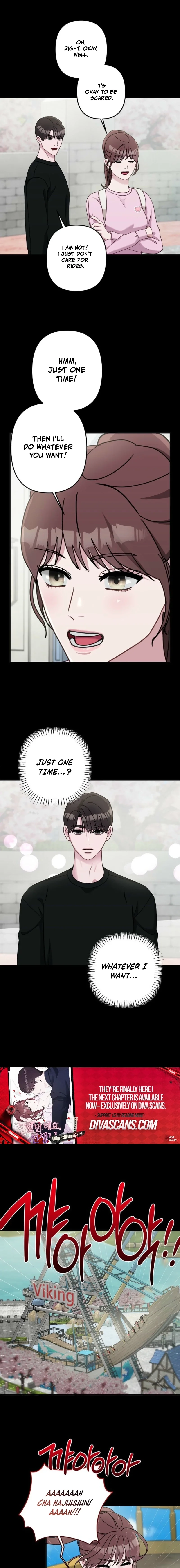 Let's Do It Once, Sir Chapter 22 page 7 - 