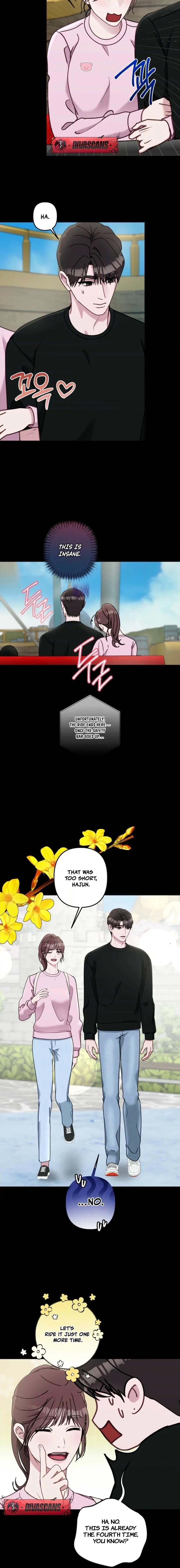 Let's Do It Once, Sir Chapter 22 page 8 - 