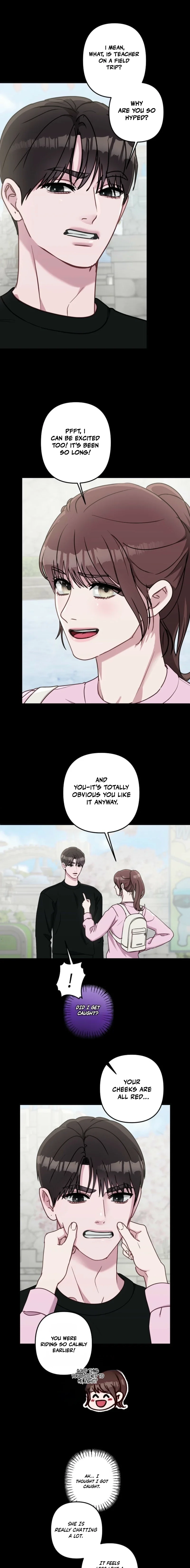 Let's Do It Once, Sir Chapter 22 page 9 - 