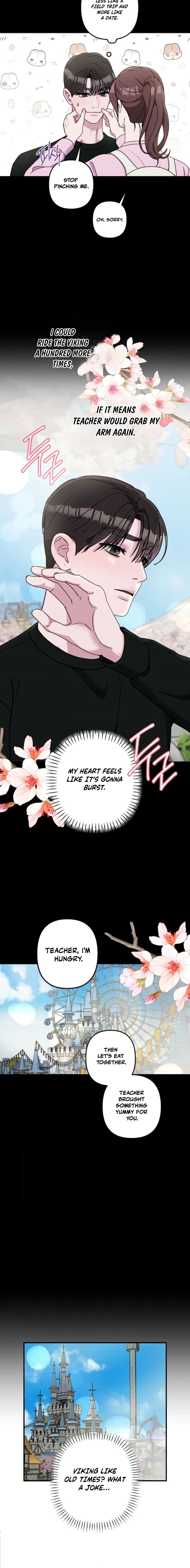 Let's Do It Once, Sir Chapter 22 page 10 - 