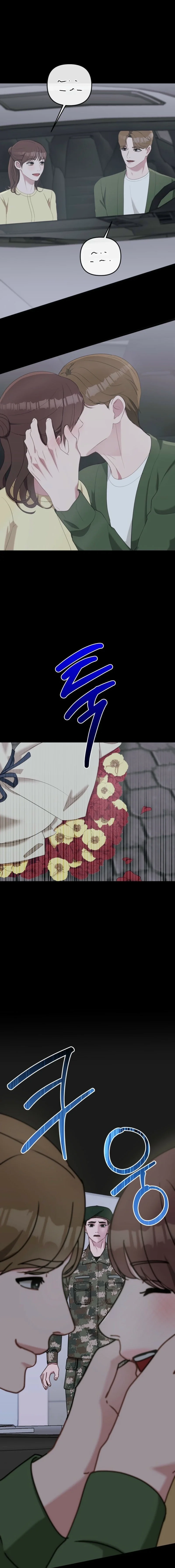 Let's Do It Once, Sir Chapter 23 page 11 - 