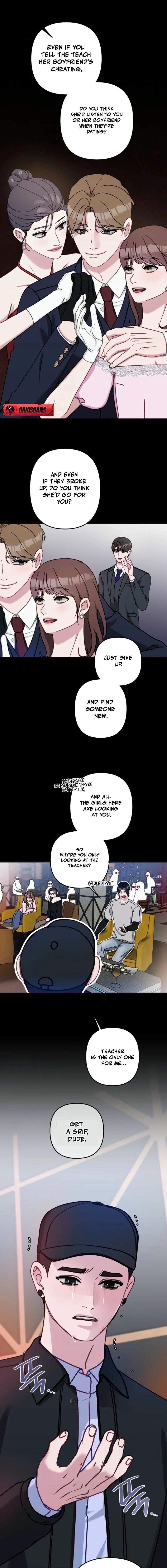 Let's Do It Once, Sir Chapter 23 page 13 - 