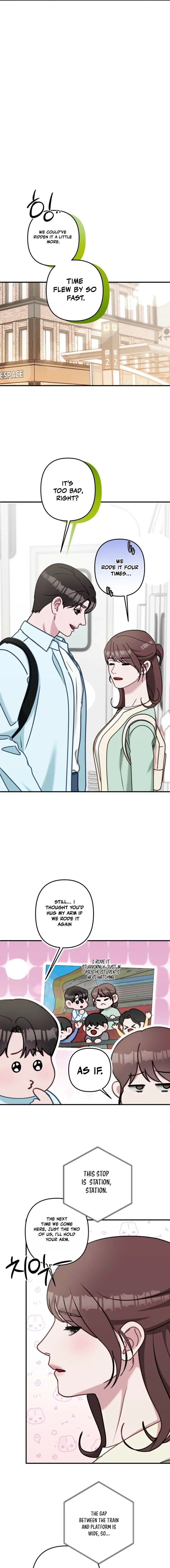 Let's Do It Once, Sir Chapter 23 page 15 - 