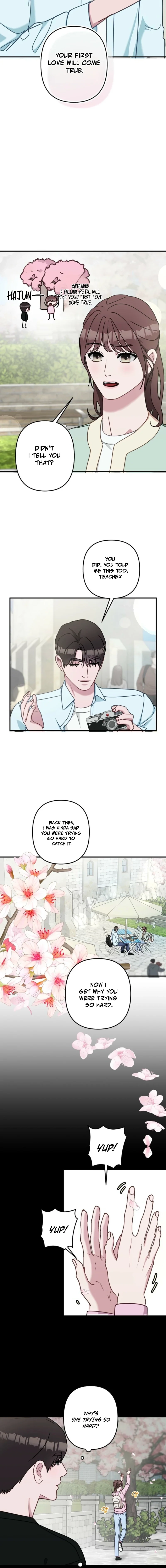 Let's Do It Once, Sir Chapter 23 page 6 - 