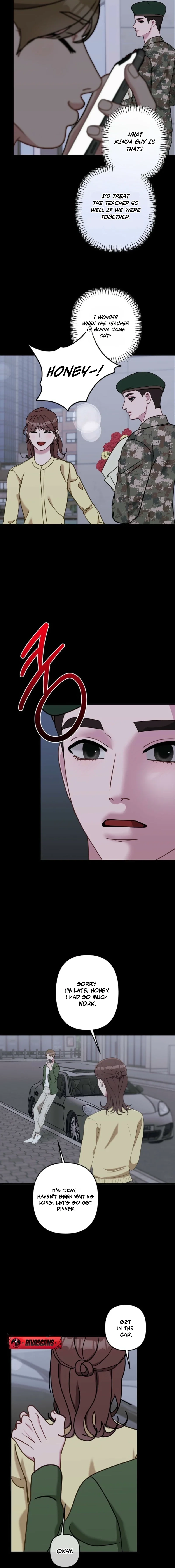 Let's Do It Once, Sir Chapter 23 page 10 - 