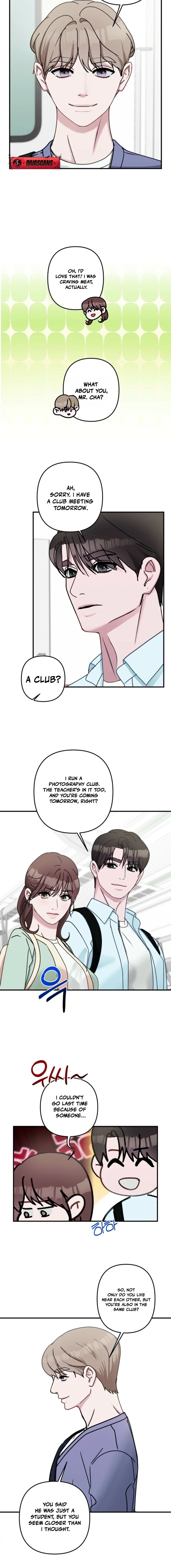 Let's Do It Once, Sir Chapter 24 page 2 - 