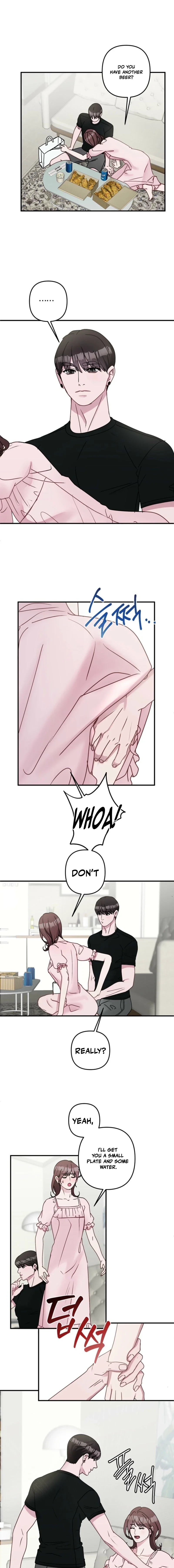 Let's Do It Once, Sir Chapter 24 page 11 - 