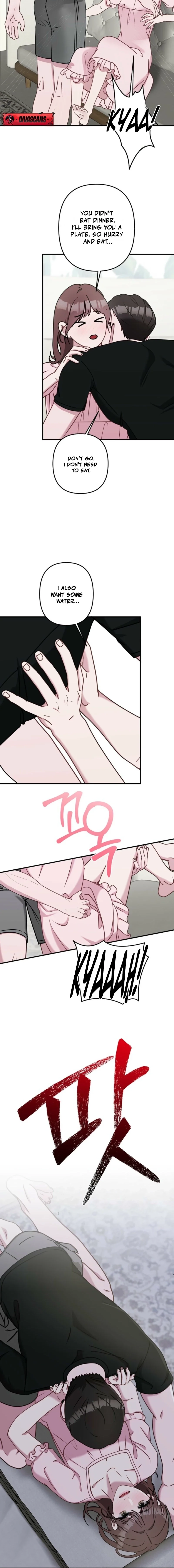 Let's Do It Once, Sir Chapter 24 page 12 - 