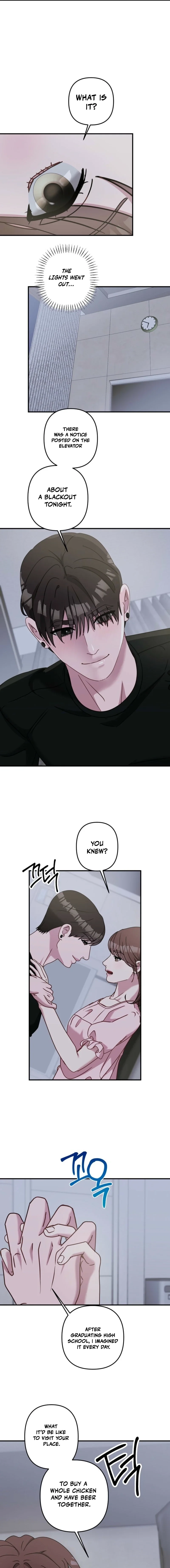 Let's Do It Once, Sir Chapter 24 page 13 - 